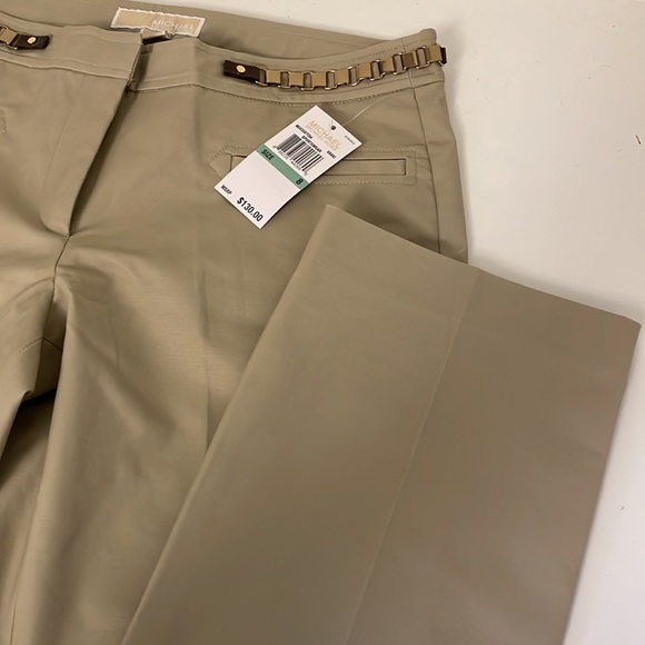 Michael Kors Kaki Pants - Picture 10 of 10